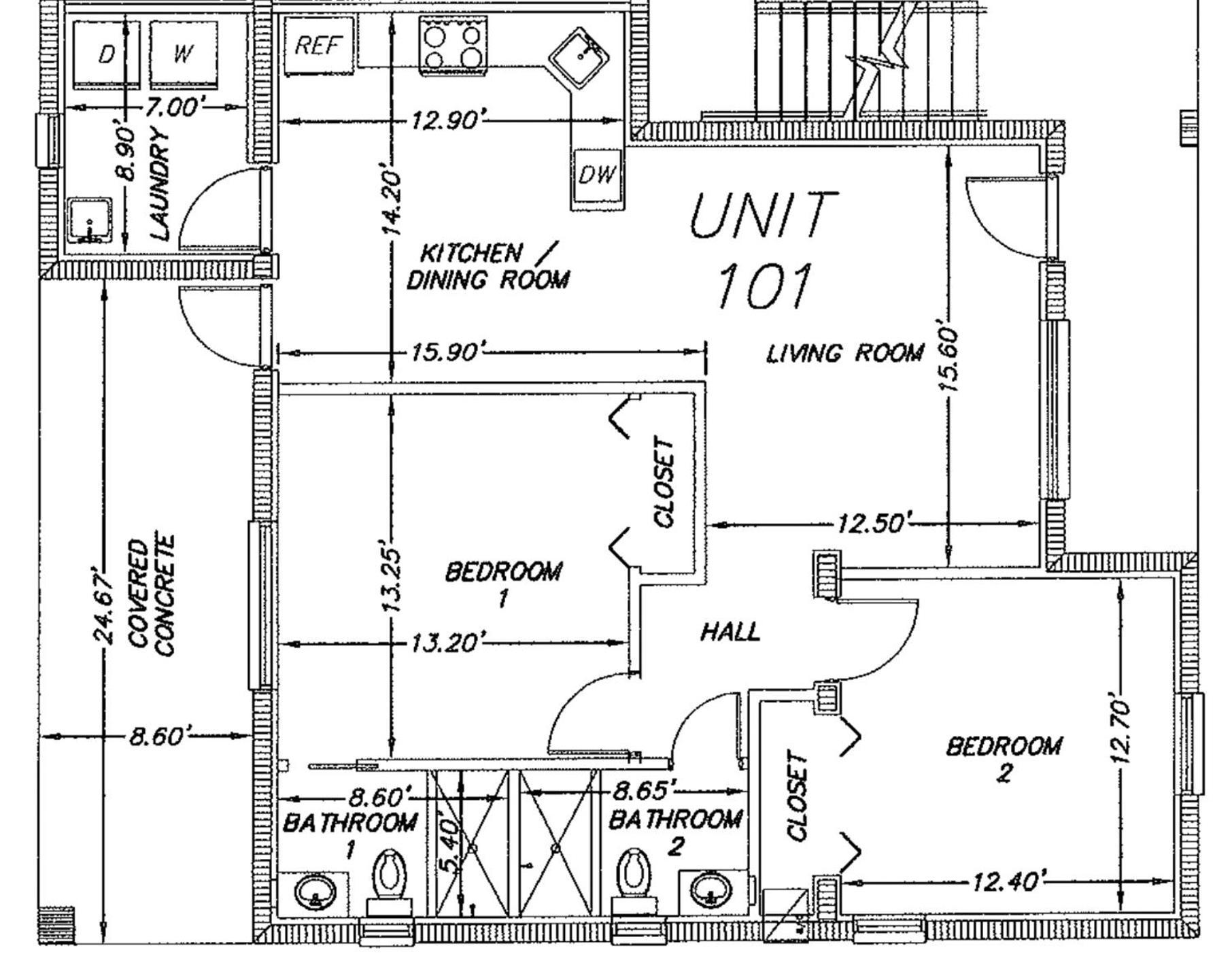 Sole Suite #1-2 Min To Beach-Patio & Courtyard Cocoa Beach Exterior foto